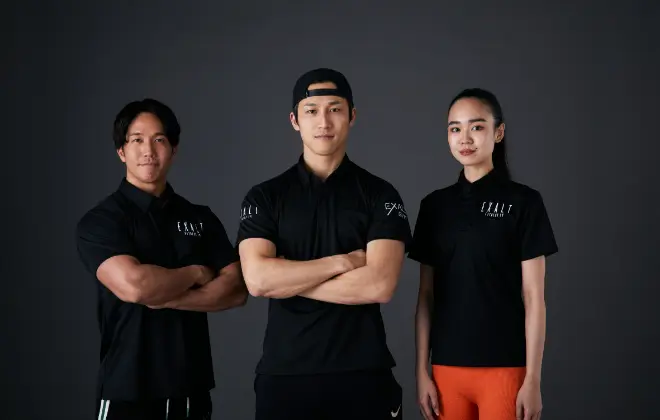 EXALT FITNESS24が選ばれる理由 その①